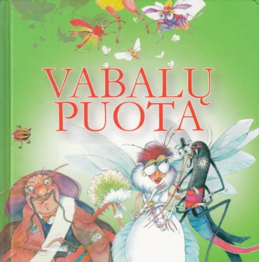 Vabalų puota