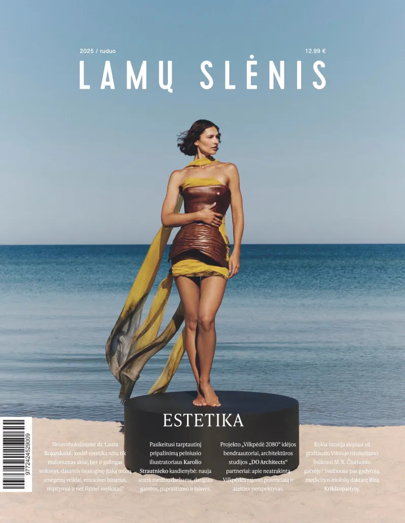 Lamų slėnis / Ruduo '25