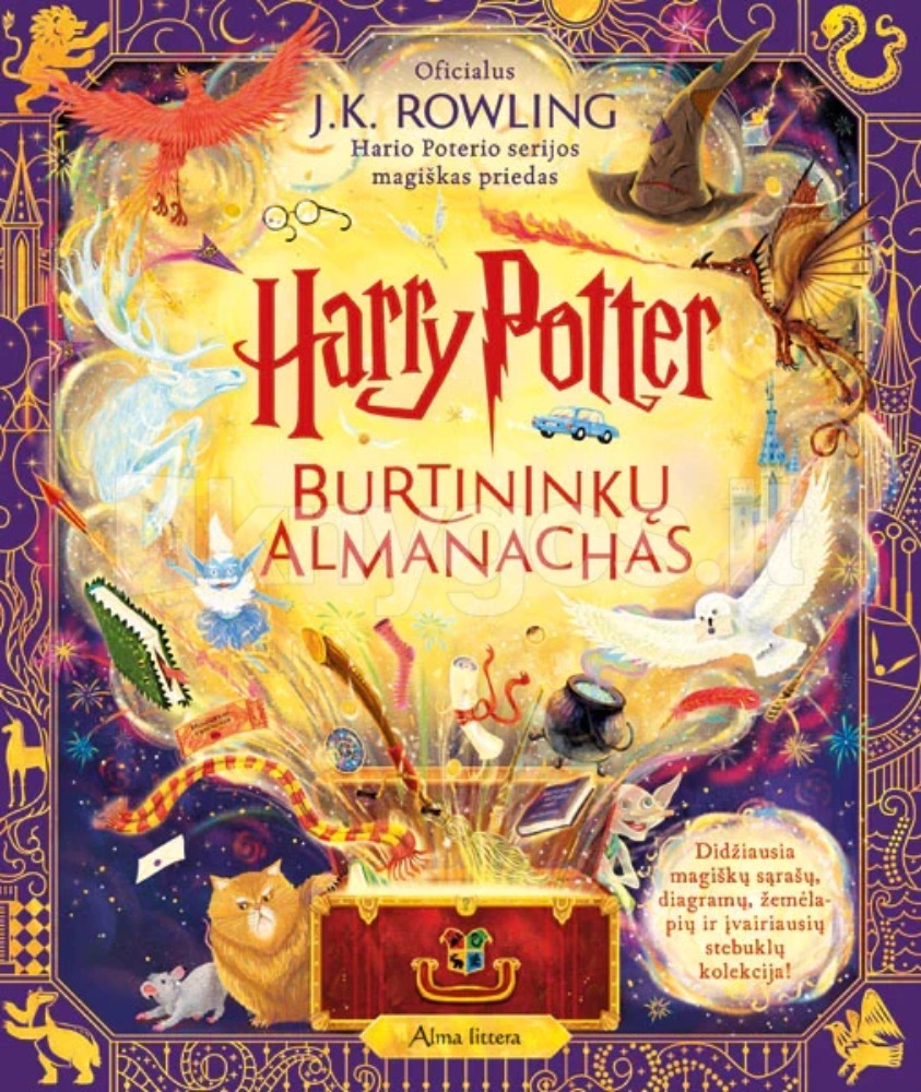Burtininkų almanachas