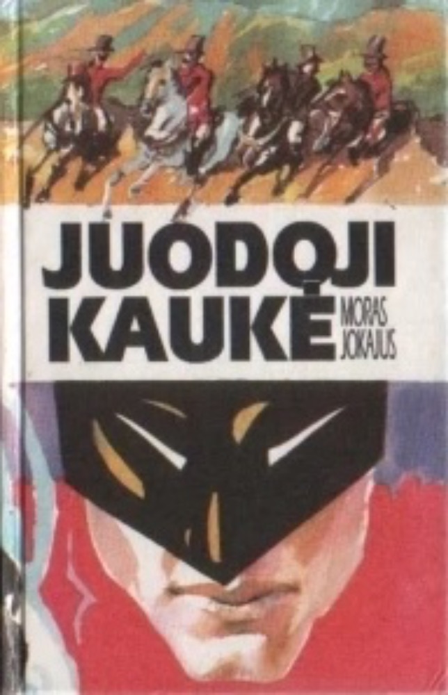 Juodoji kaukė