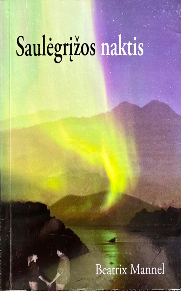 Saulėgrįžos naktis