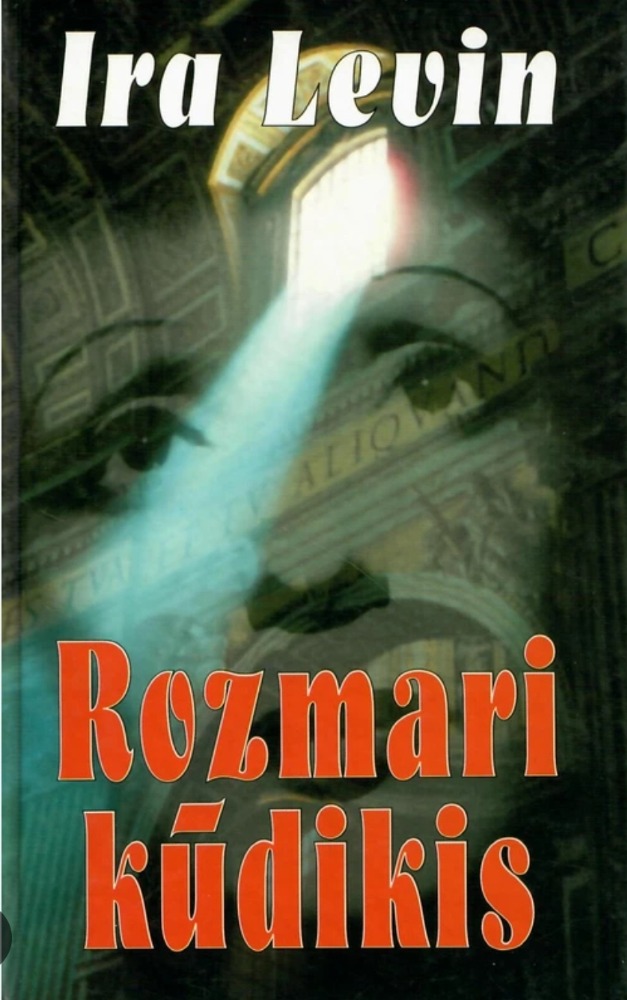 Rozmari kūdikis