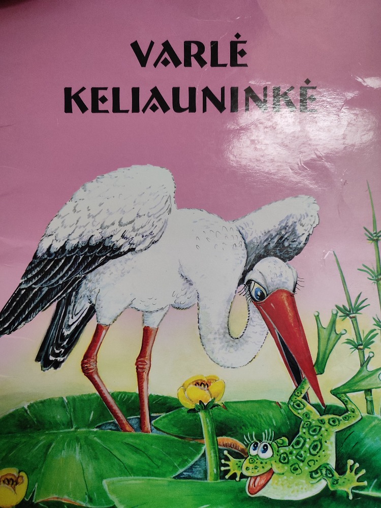 Varlė keliauninkė