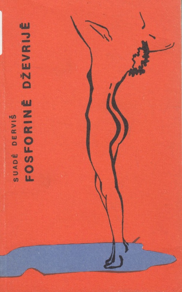 Fosforinė Dževrijė