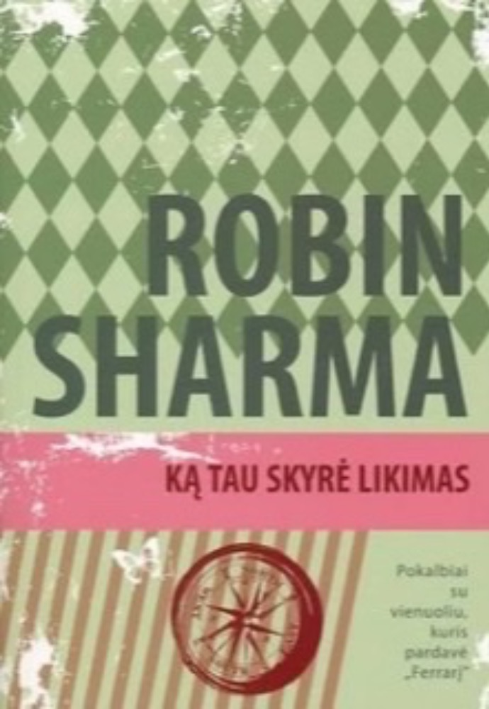 Ką tau skyrė likimas