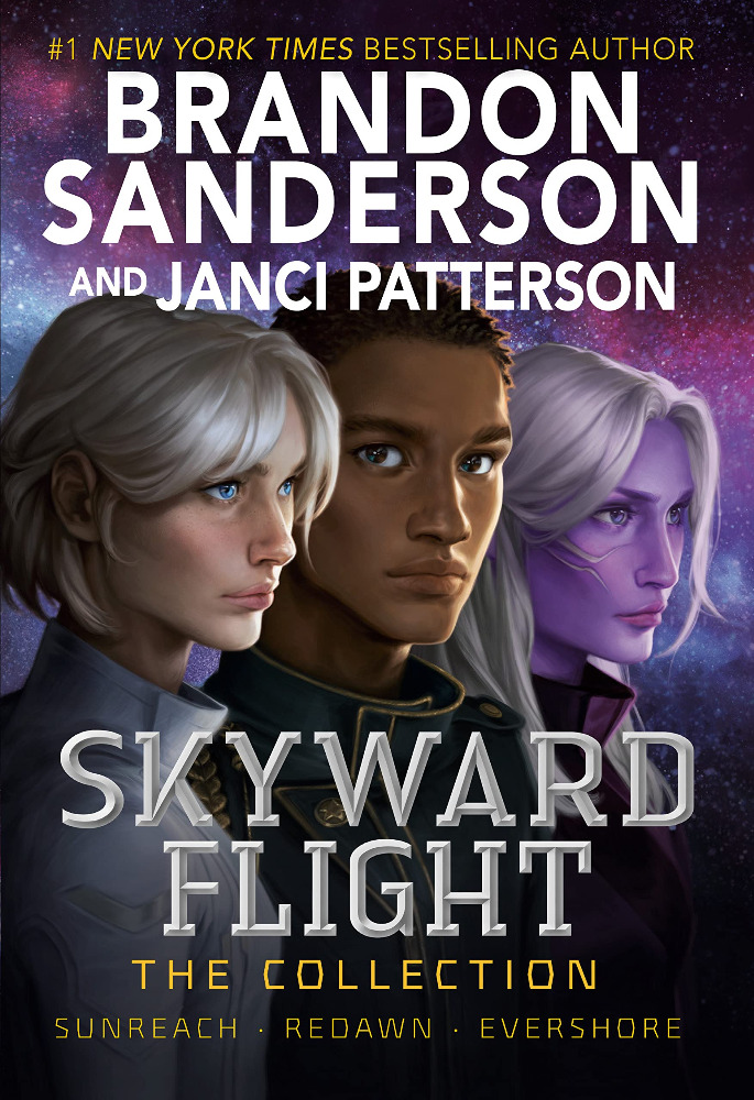 Skyward Flight: The Collection: Sunreach / ReDawn / Evershore