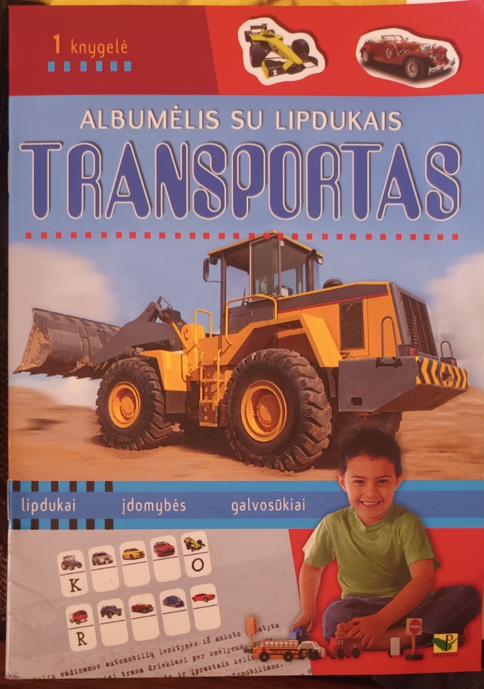 Transportas