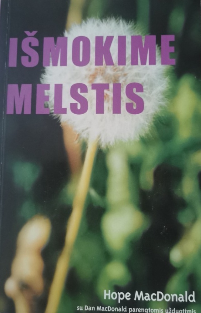 Išmokime melstis