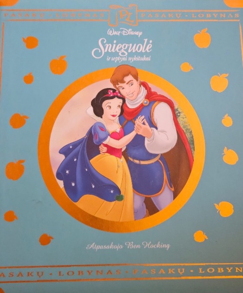 Snieguolė ir septyni nykštukai