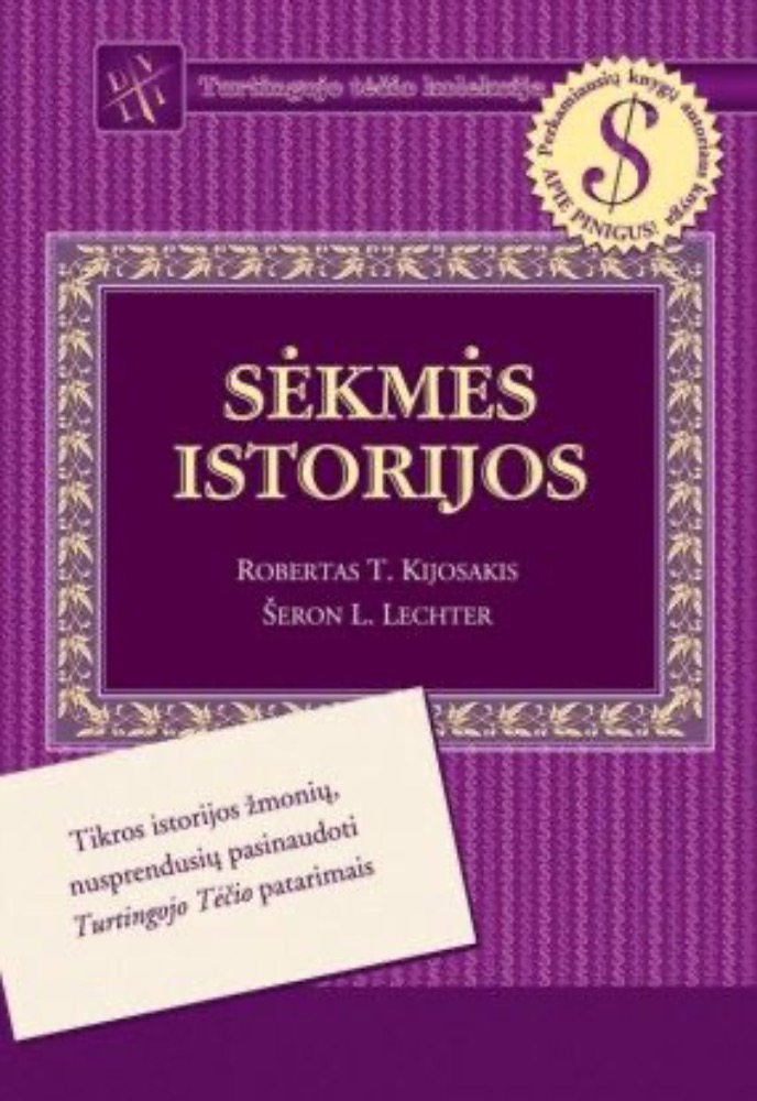 Sėkmės istorijos