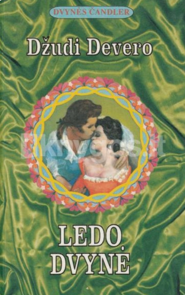 Ledo dvynė
