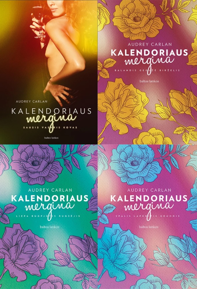 Kalendoriaus mergina 