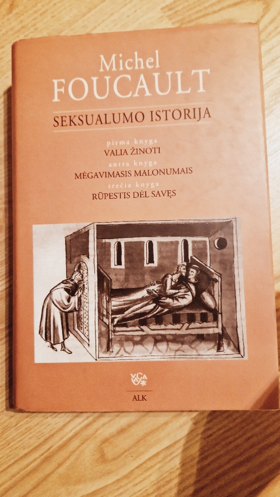 Seksualumo istorija
