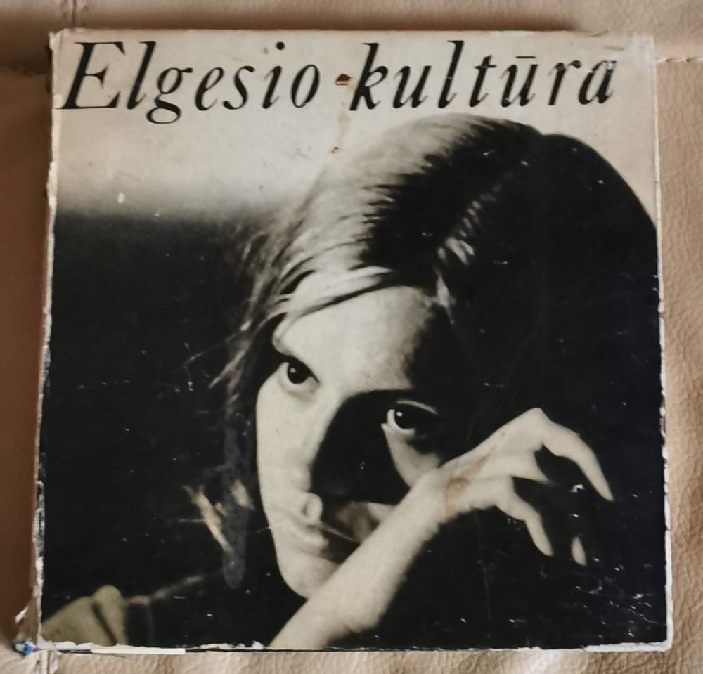 Elgesio kultura