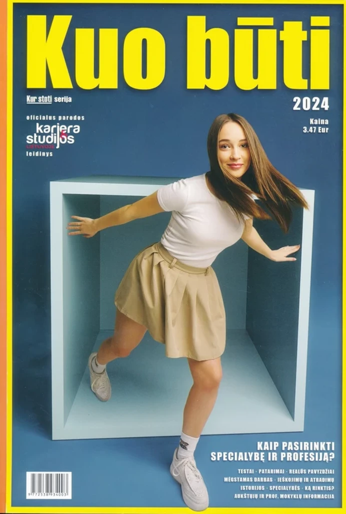 Kuo būti 2024