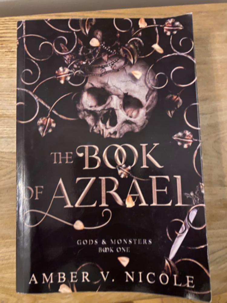 The book of Azrael