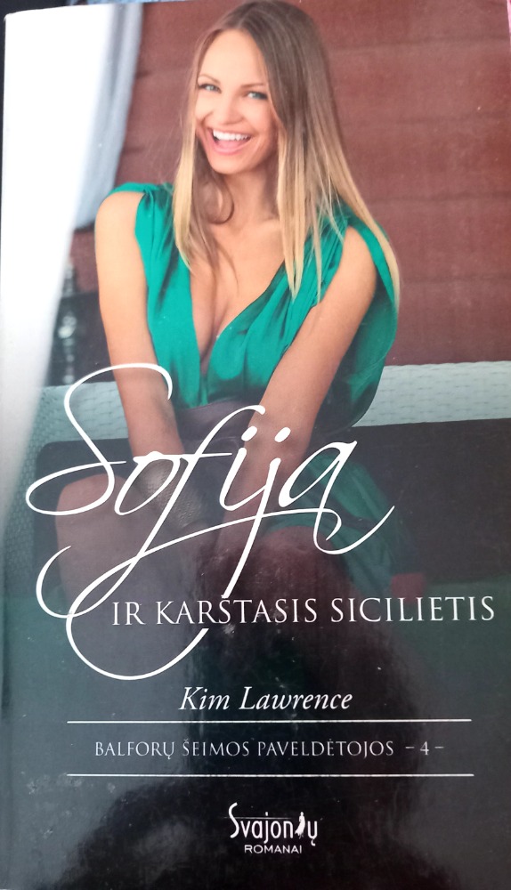 Sofija ir karštasis sicilietis