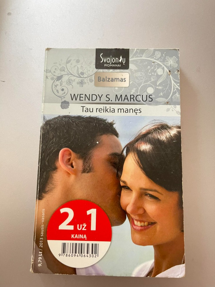 Tau reikia manęs