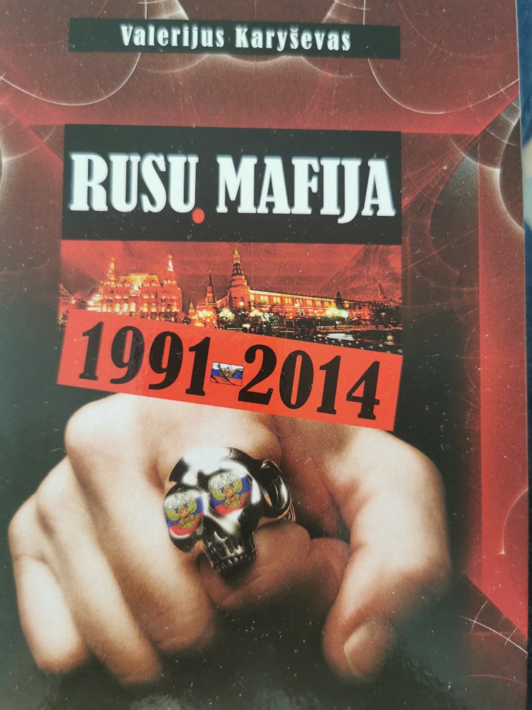 Rusų mafija