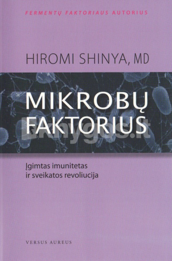 Mikrobų faktorius