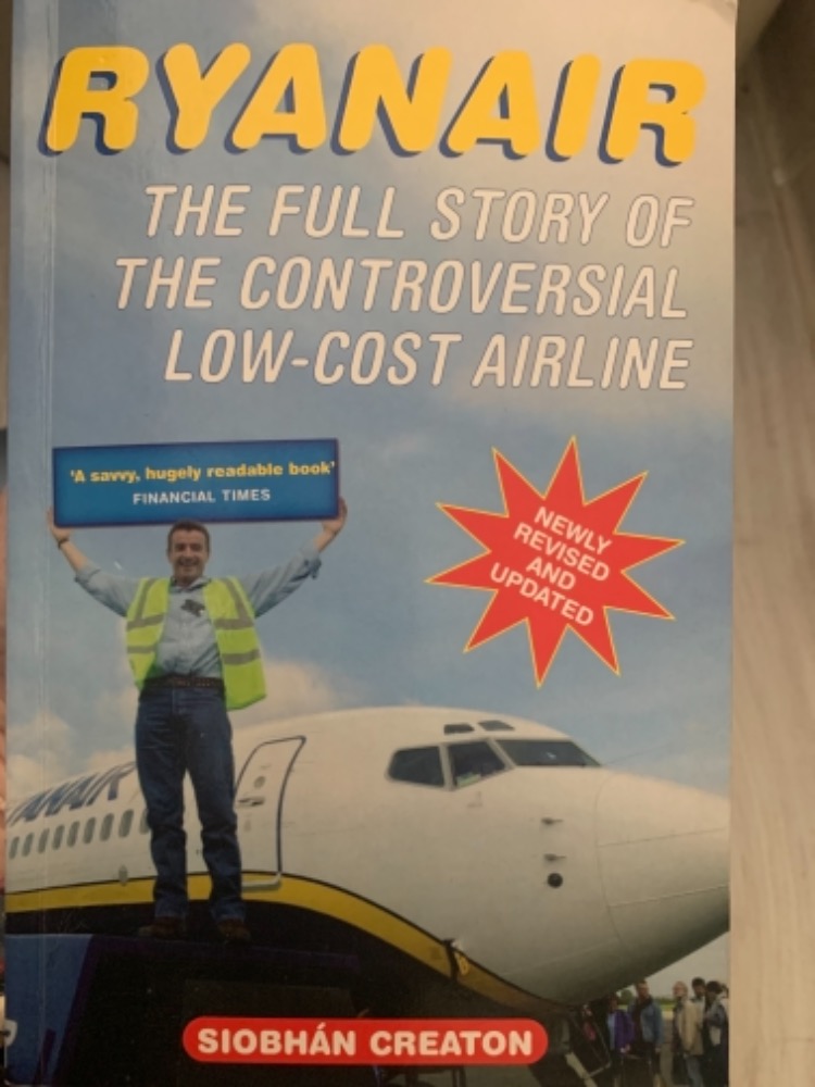 Ryanair 