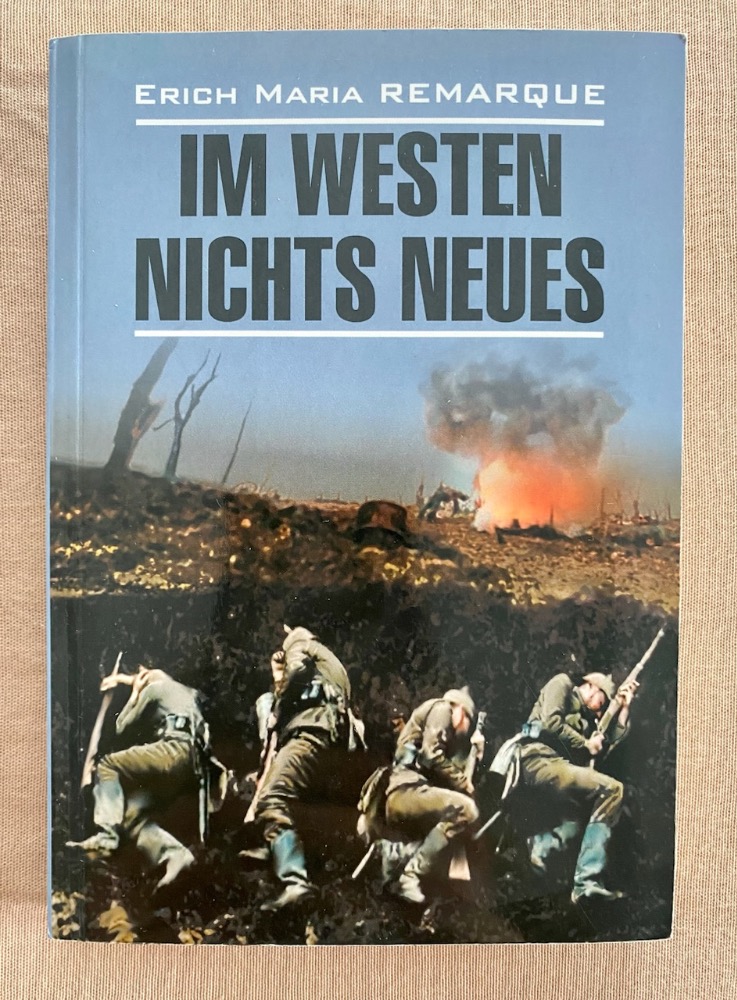 Im Westen nichts Neues