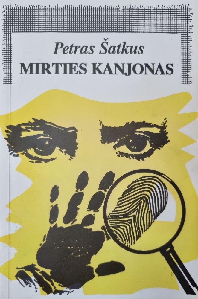 Mirties kanjonas
