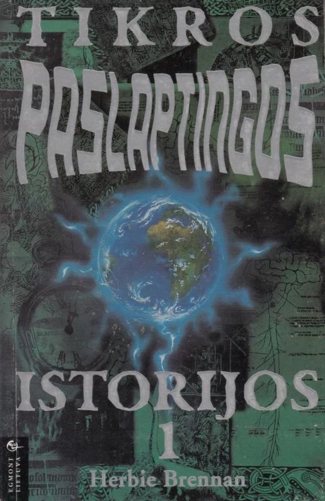 Tikros paslaptingos istorijos. 1 dalis