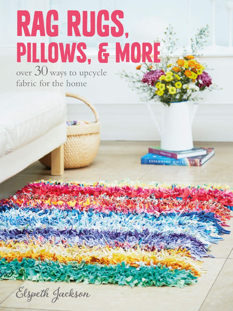 Rag Rugs, pillows, & more