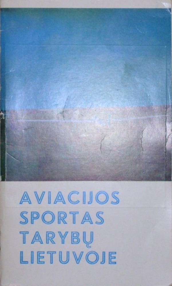 Aviacijos sportas Tarybų Lietuvoje