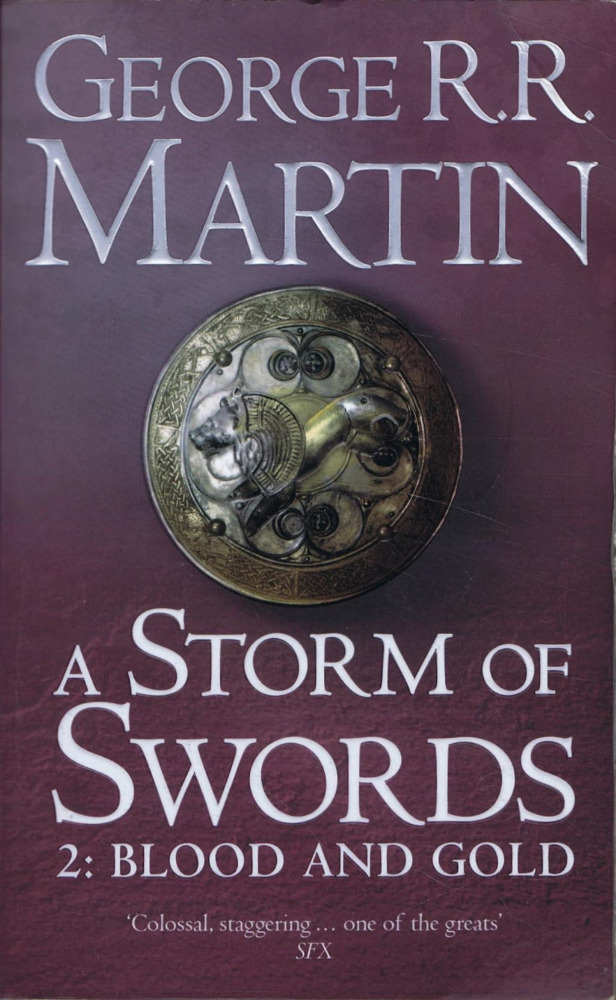 A Storm of Swords 2: Blood and Gold
