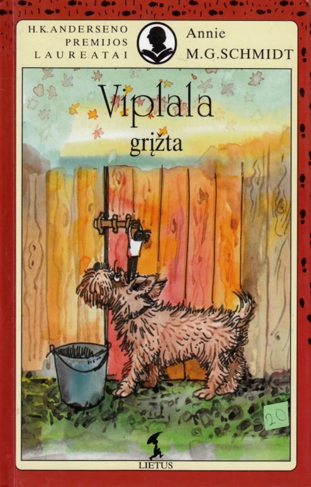 Viplala grįžta