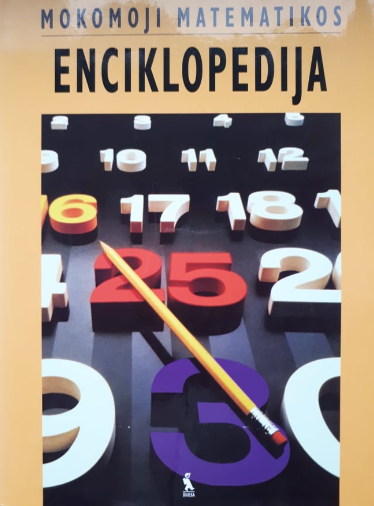 Mokomoji matematikos enciklopedija