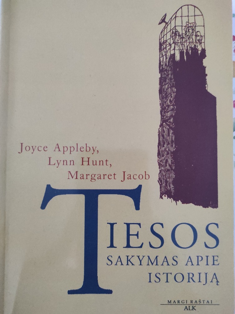 Tiesos sakymas apie istoriją 