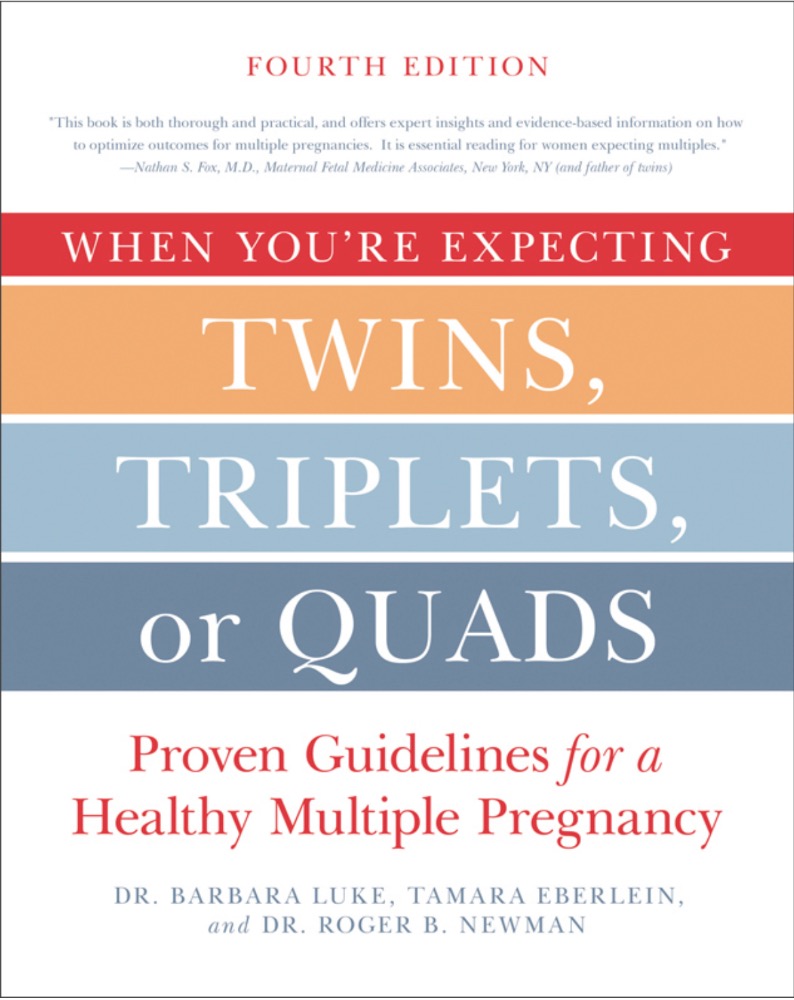 When you're expecting twins, triplets, or quads