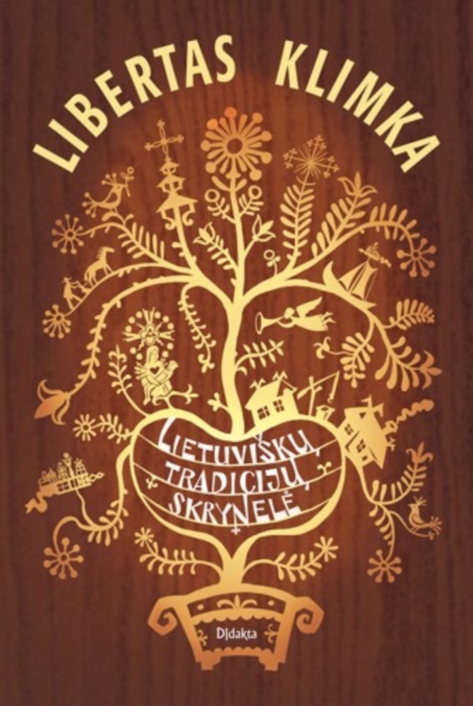 Lietuviškų tradicijų skrynelė