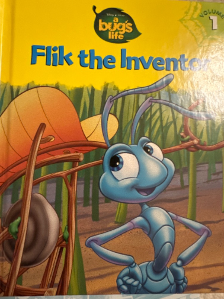 Flik the inventor