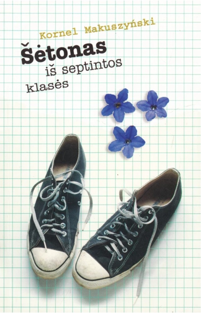 Šėtonas iš septintos klasės 