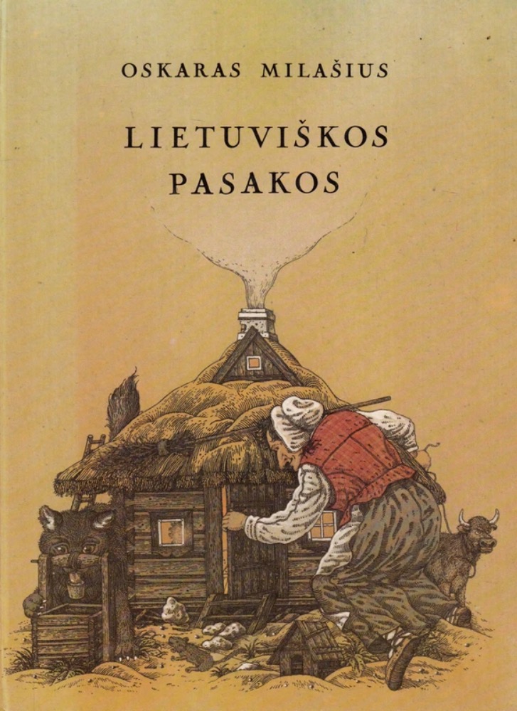 Lietuviškos pasakos