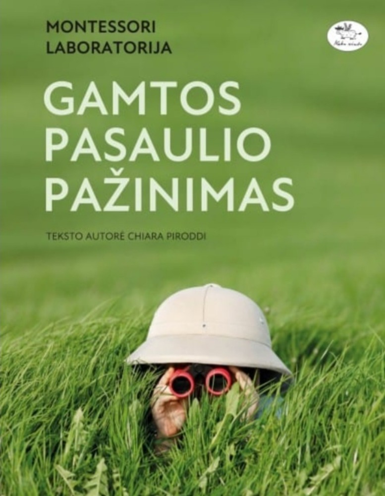 Gamtos pasaulio pažinimas