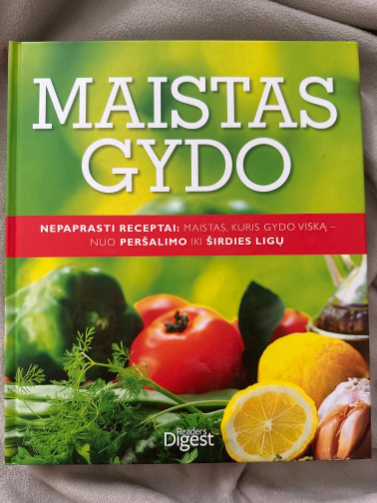 Maistas gydo