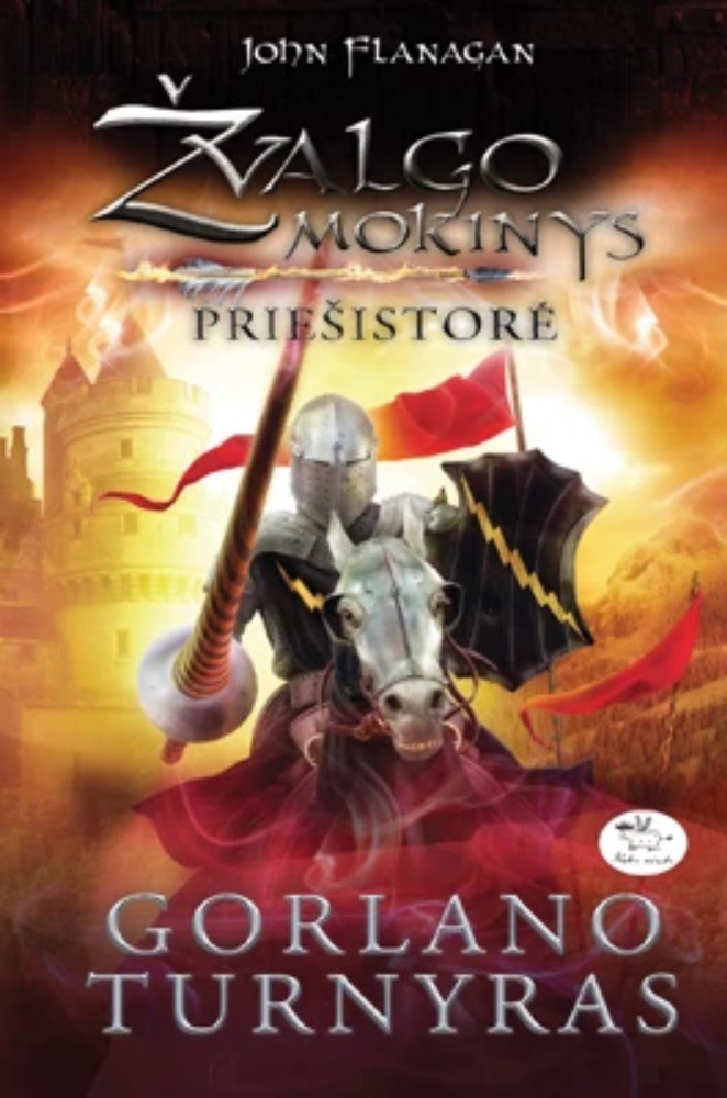 Žvalgo mokinys. Priešistorė. Gorlano turnyras