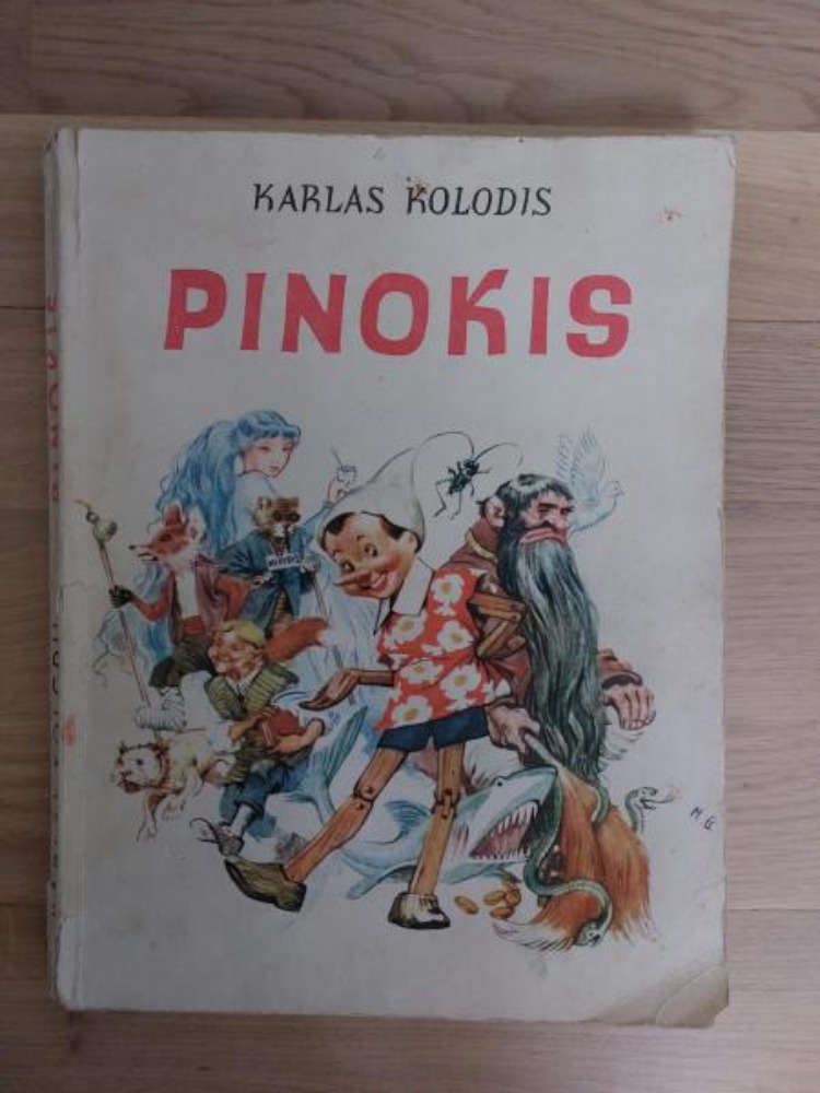 Pinokis