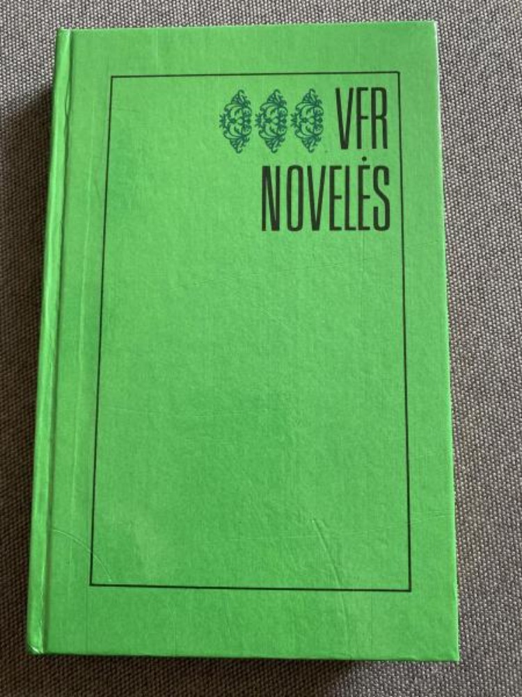 VFR NOVELĖS