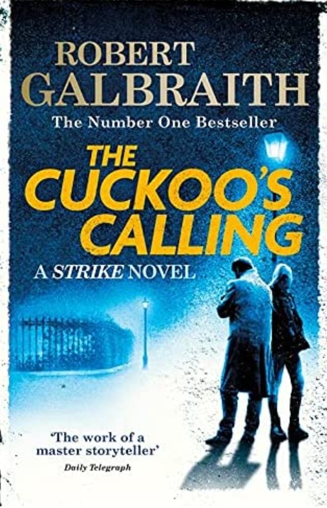 The Cuckoo's Calling