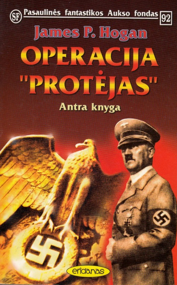 Operacija „Protėjas“. Antra knyga