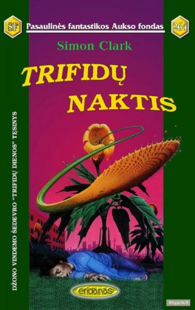 Trifidų naktis