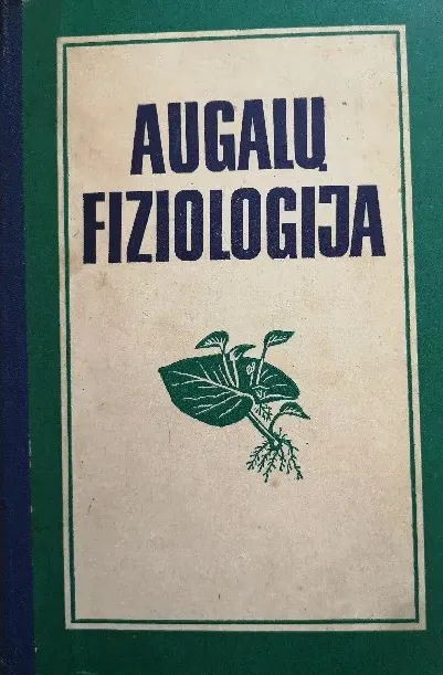 Augalų fiziologija