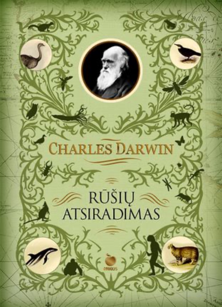 Rūšių atsiradimas