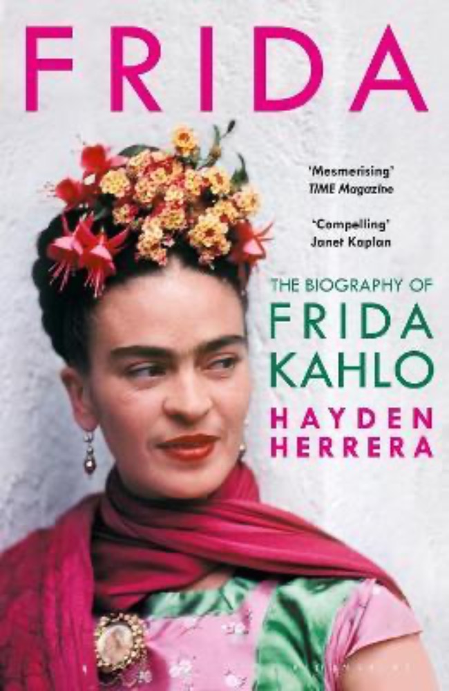 The Biography of Frida Kahlo